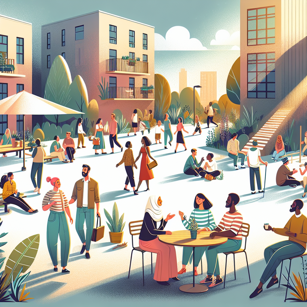 Imagem ilustrativa sobre comunidade