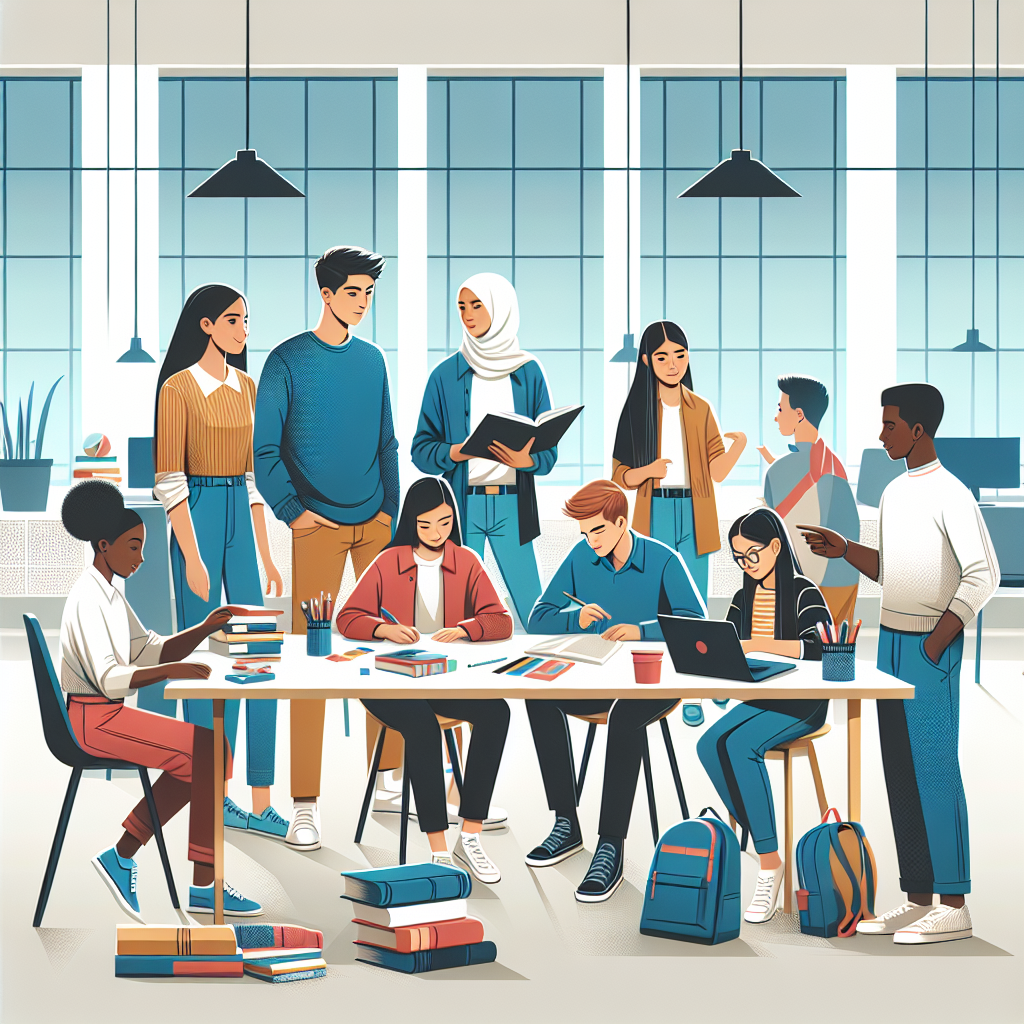 Imagem ilustrativa sobre educação