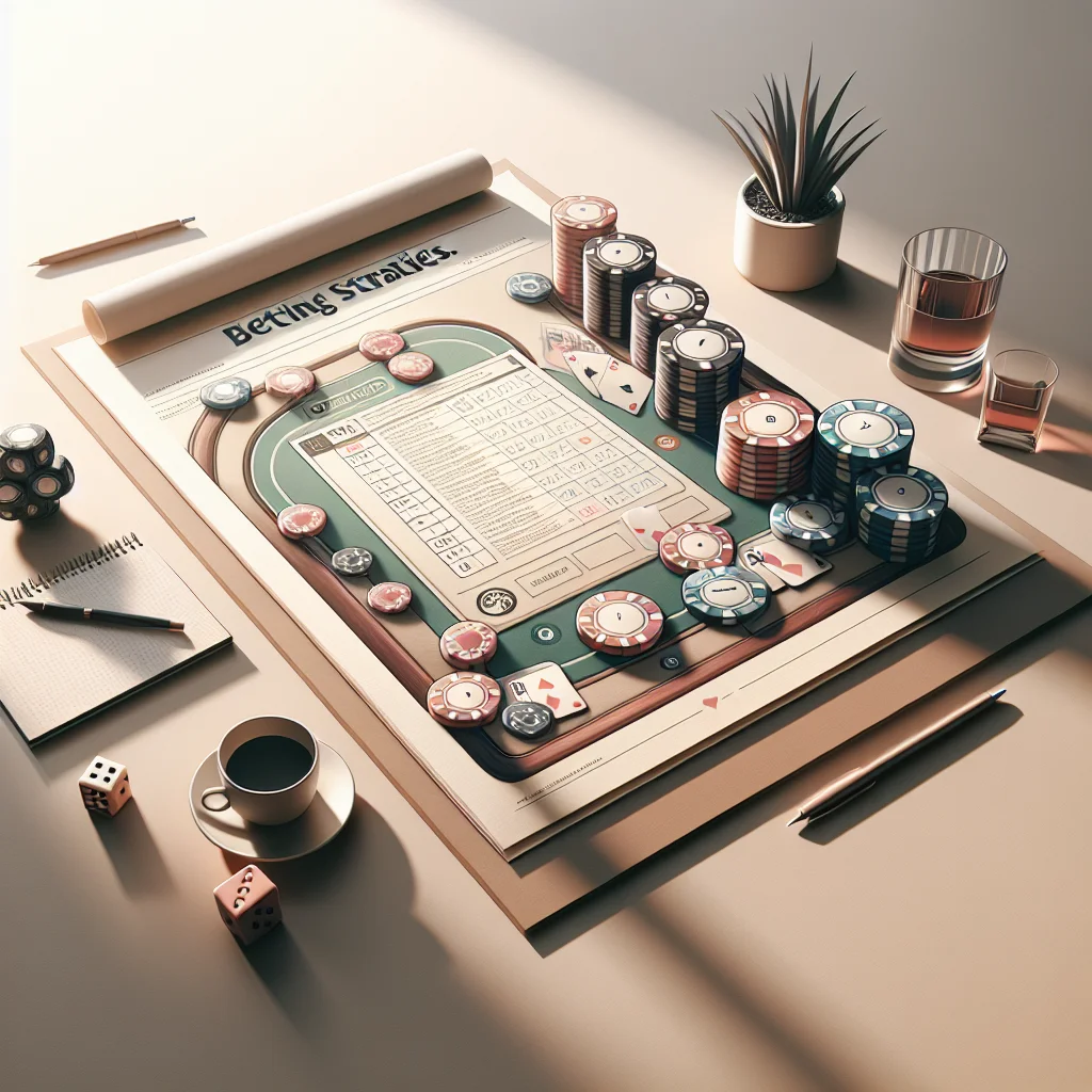 Estratégias de Apostas