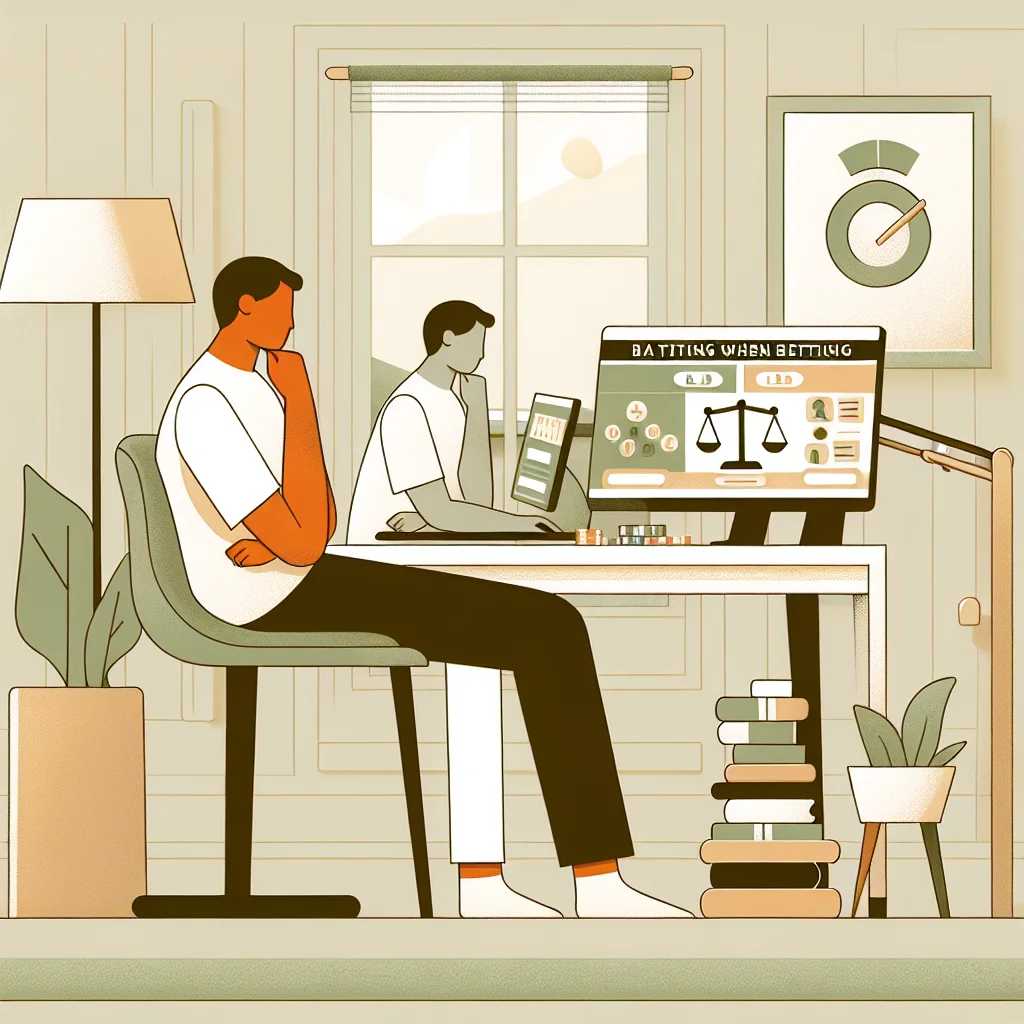 Precauções ao Apostar