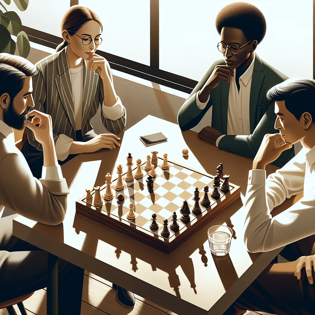 Estratégias de jogo